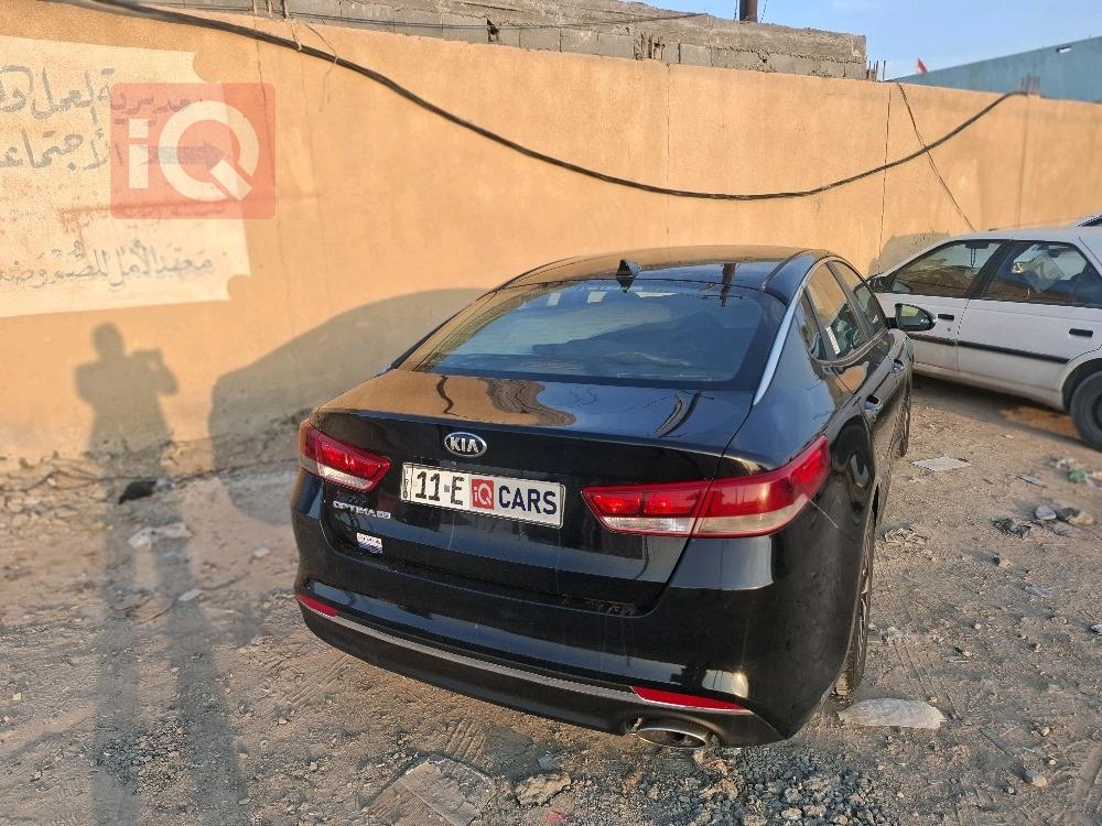 كيا اوبتيما